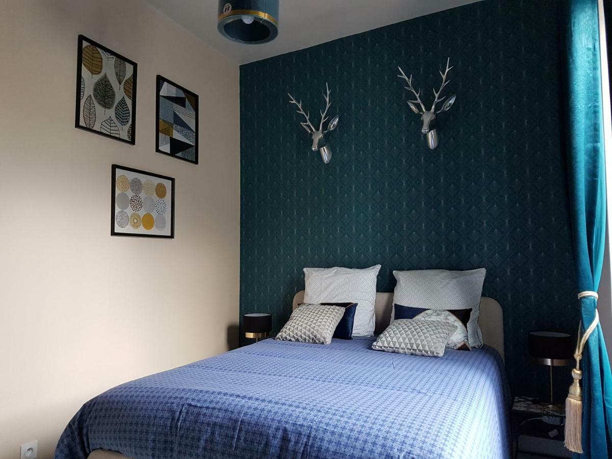 Le Prestige Saint Andre Apartment Châteauroux Екстериор снимка