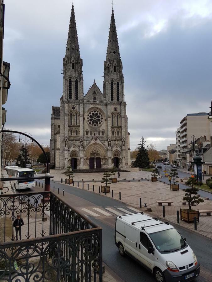 Le Prestige Saint Andre Apartment Châteauroux Екстериор снимка